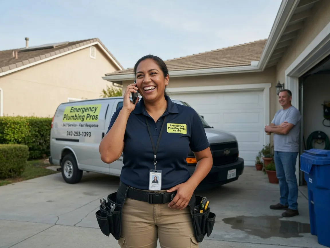 Emergency Plumber Fairfield, VA FAQs