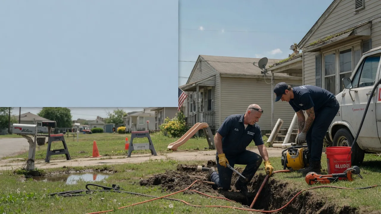 Emergency Plumber in Fairfield, VA near me